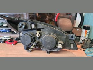 bontott CITROËN C5 Bal Fényszóró