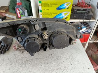 bontott CITROËN C5 Bal Fényszóró