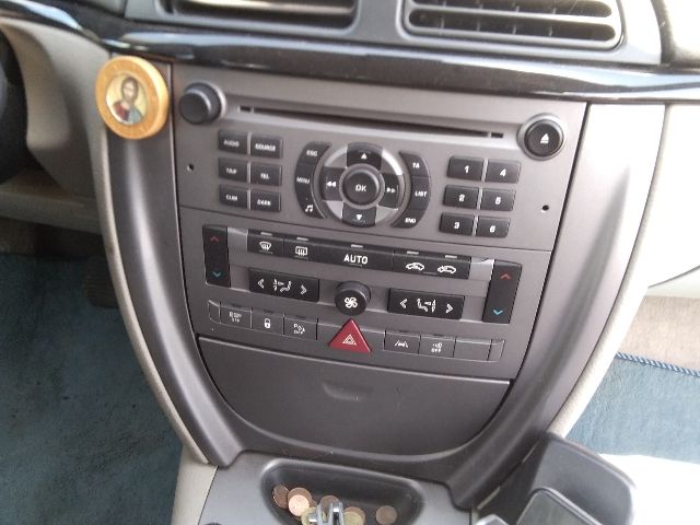 bontott CITROËN C5 Bal Fényszóró