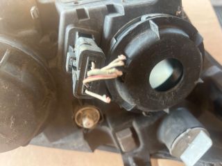 bontott CITROËN C5 Bal Fényszóró