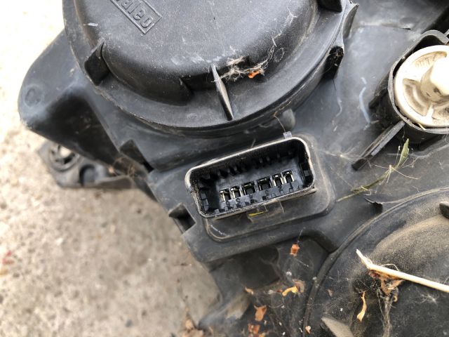 bontott CITROËN C5 Bal Fényszóró