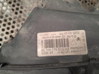 bontott CITROËN C5 Bal Fényszóró