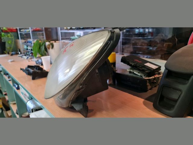 bontott CITROËN C5 Bal Fényszóró