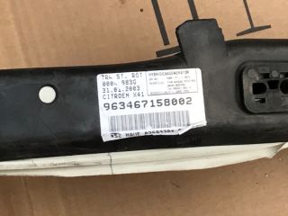 bontott CITROËN C5 Bal Függönylégzsák és Oldallégzsák