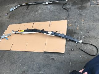 bontott CITROËN C5 Bal Függönylégzsák és Oldallégzsák