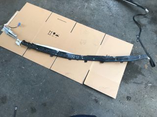 bontott CITROËN C5 Bal Függönylégzsák és Oldallégzsák