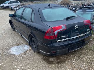 bontott CITROËN C5 Bal Gólyaláb Csonkállvánnyal