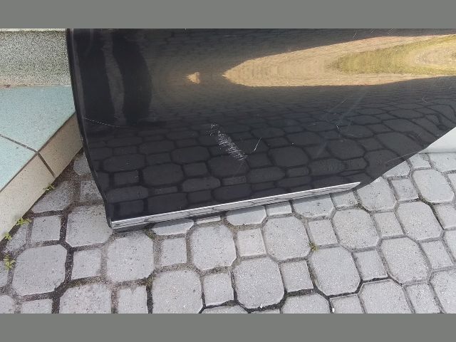 bontott CITROËN C5 Bal hátsó Ablak