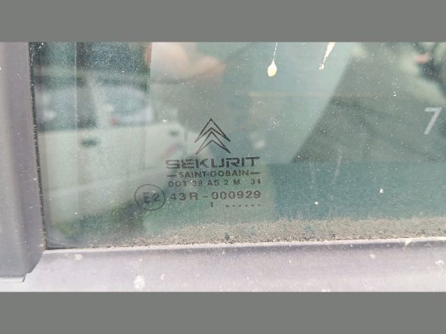 bontott CITROËN C5 Bal hátsó Ablak