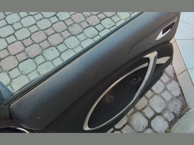 bontott CITROËN C5 Bal hátsó Ablak