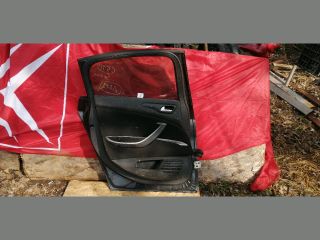 bontott CITROËN C5 Bal hátsó Ablak