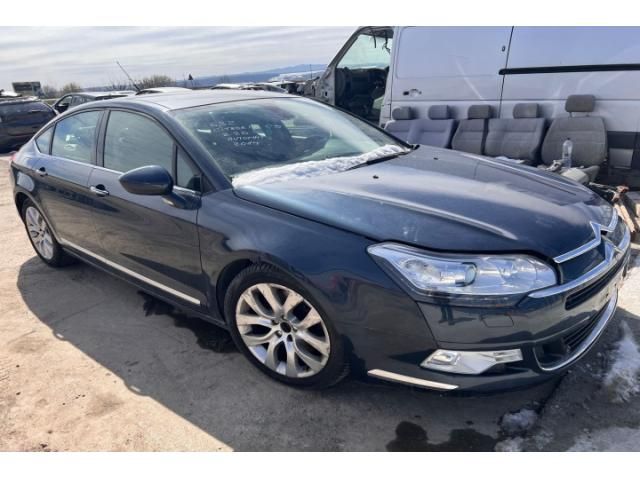 bontott CITROËN C5 Bal hátsó Ablak