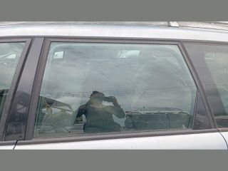 bontott CITROËN C5 Bal hátsó Ablak