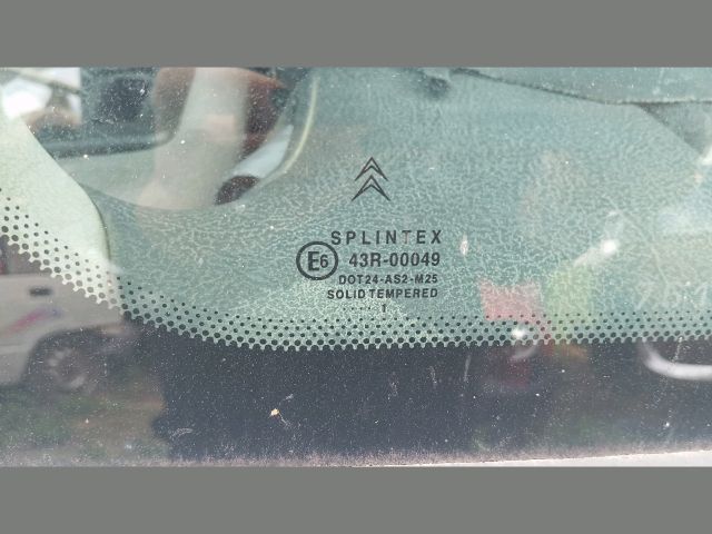 bontott CITROËN C5 Bal hátsó Ablak