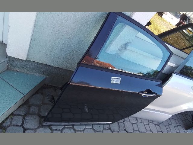 bontott CITROËN C5 Bal hátsó Ablak