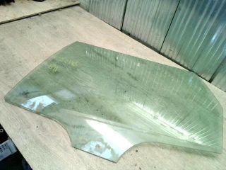 bontott CITROËN C5 Bal hátsó Ablak