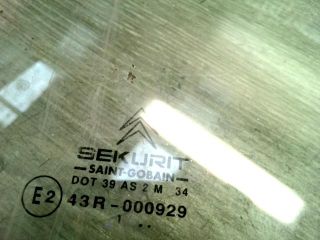 bontott CITROËN C5 Bal hátsó Ablak