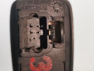 bontott CITROËN C5 Bal hátsó Ablakemelő Kapcsoló