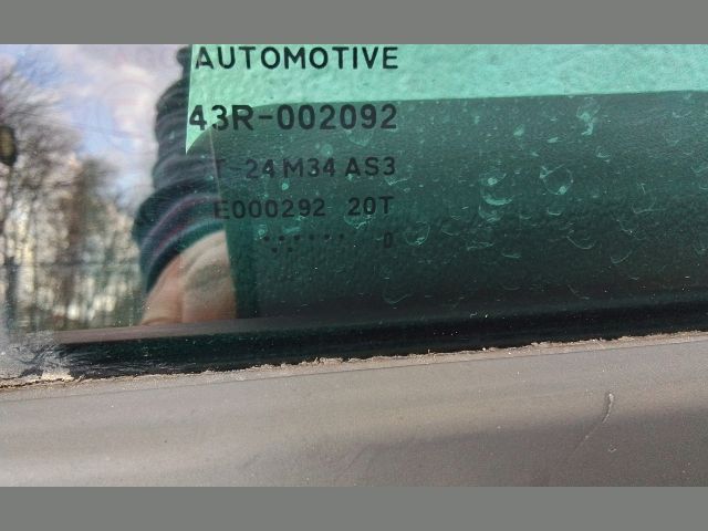 bontott CITROËN C5 Bal hátsó Ablakemelő Kapcsoló