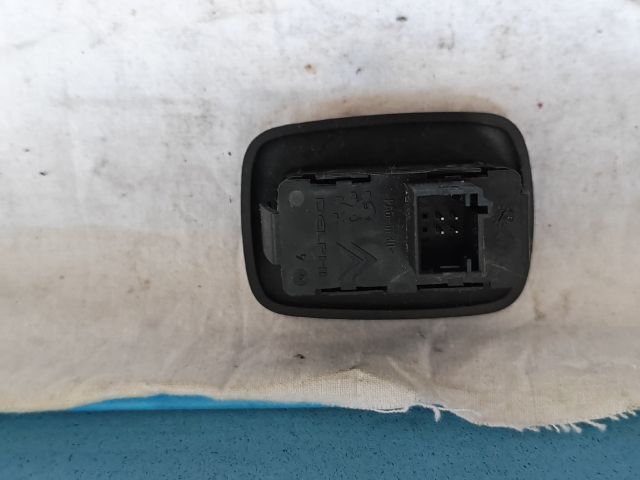 bontott CITROËN C5 Bal hátsó Ablakemelő Kapcsoló