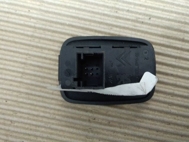 bontott CITROËN C5 Bal hátsó Ablakemelő Kapcsoló