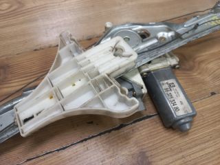 bontott CITROËN C5 Bal hátsó Ablakemelő Szerkezet (Elektromos)