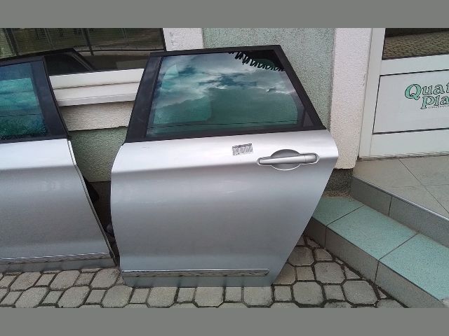 bontott CITROËN C5 Bal hátsó Ablakemelő Szerkezet (Elektromos)