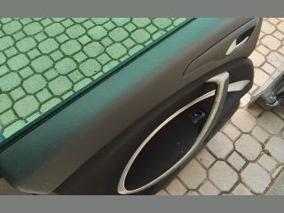 bontott CITROËN C5 Bal hátsó Ablakemelő Szerkezet (Elektromos)