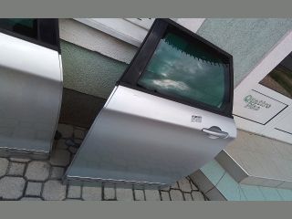 bontott CITROËN C5 Bal hátsó Ablakemelő Szerkezet (Elektromos)