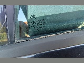 bontott CITROËN C5 Bal hátsó Ablakemelő Szerkezet (Elektromos)