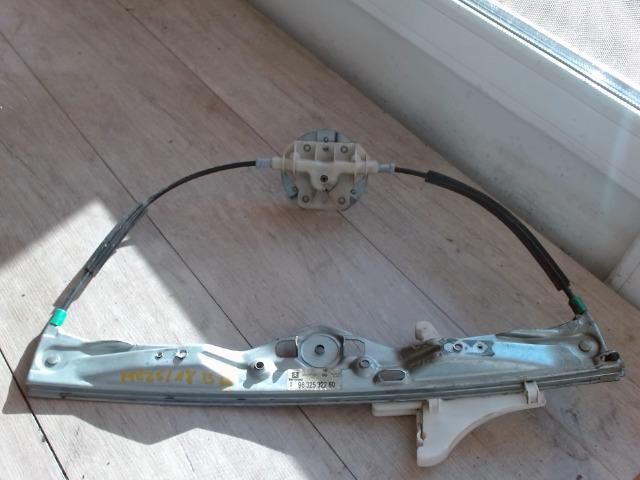 bontott CITROËN C5 Bal hátsó Ablakemelő Szerkezet (Mechanikus)