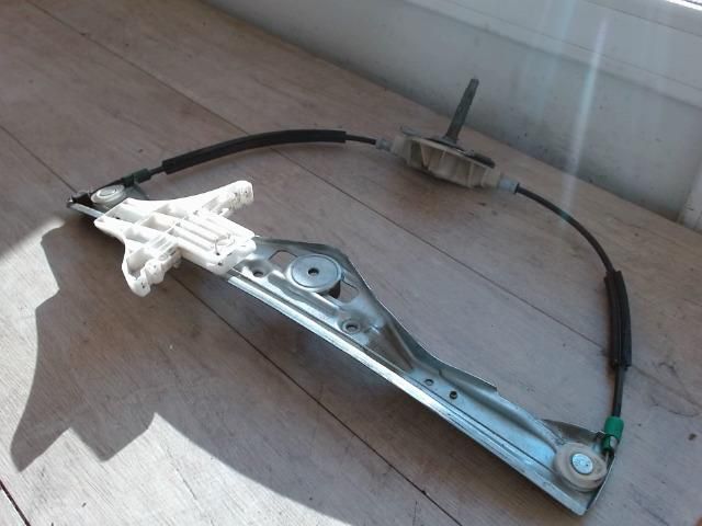 bontott CITROËN C5 Bal hátsó Ablakemelő Szerkezet (Mechanikus)