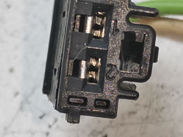 bontott CITROËN C5 Bal hátsó Ajtó Kábelköteg