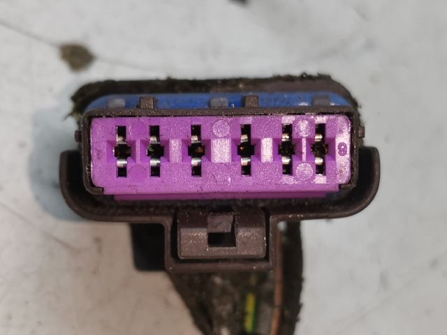 bontott CITROËN C5 Bal hátsó Ajtó Kábelköteg