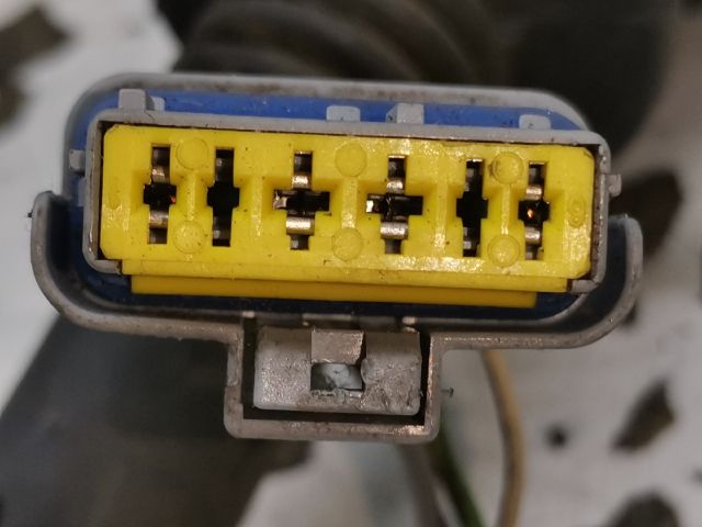 bontott CITROËN C5 Bal hátsó Ajtó Kábelköteg