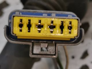 bontott CITROËN C5 Bal hátsó Ajtó Kábelköteg