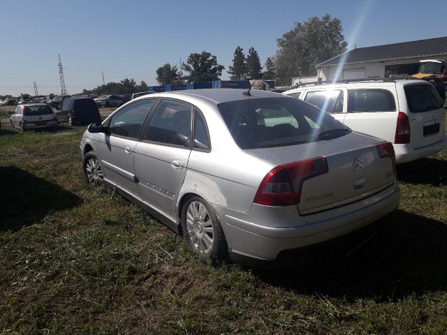 bontott CITROËN C5 Bal hátsó Ajtó Kárpit