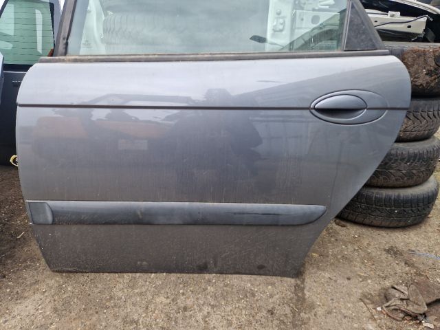 bontott CITROËN C5 Bal hátsó Ajtó (Részeivel)