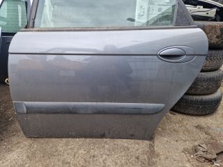 bontott CITROËN C5 Bal hátsó Ajtó (Részeivel)