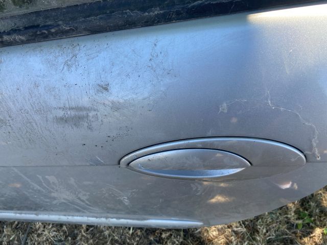 bontott CITROËN C5 Bal hátsó Ajtó (Részeivel)