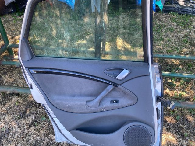 bontott CITROËN C5 Bal hátsó Ajtó (Részeivel)