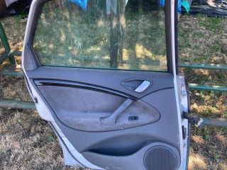 bontott CITROËN C5 Bal hátsó Ajtó (Részeivel)