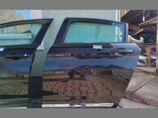 bontott CITROËN C5 Bal hátsó Ajtó (Részeivel)