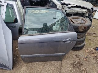 bontott CITROËN C5 Bal hátsó Ajtó (Részeivel)