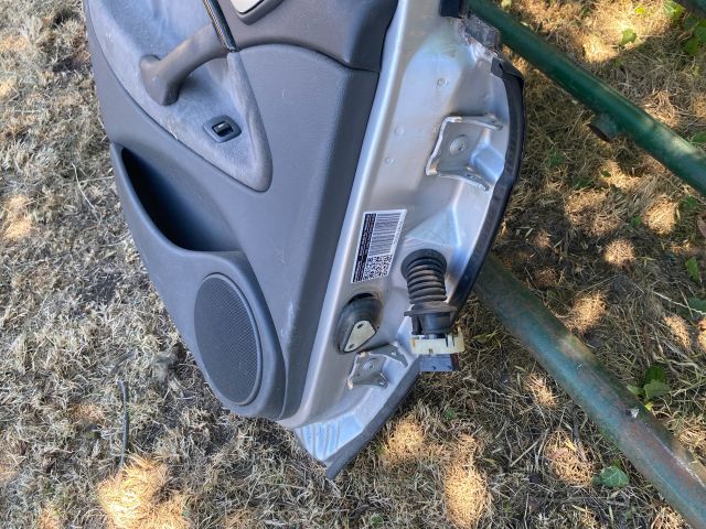 bontott CITROËN C5 Bal hátsó Ajtó (Részeivel)