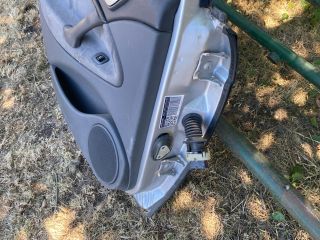 bontott CITROËN C5 Bal hátsó Ajtó (Részeivel)