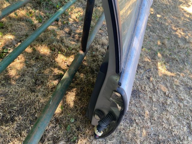 bontott CITROËN C5 Bal hátsó Ajtó (Részeivel)