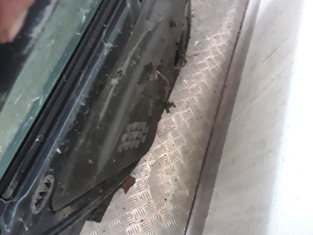 bontott CITROËN C5 Bal hátsó Ajtó (Részeivel)