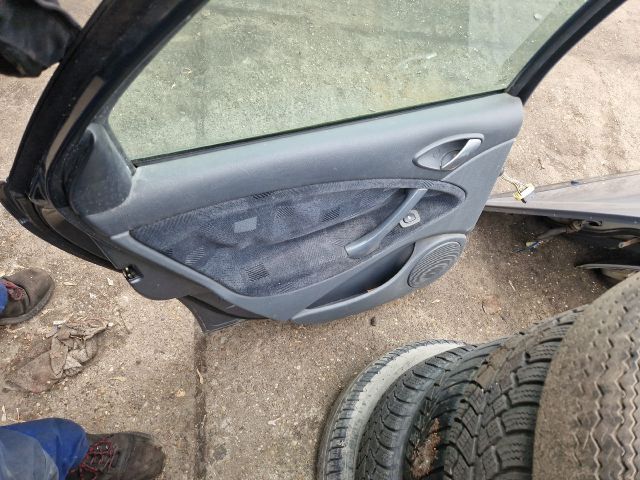 bontott CITROËN C5 Bal hátsó Ajtó (Részeivel)