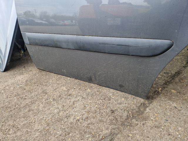 bontott CITROËN C5 Bal hátsó Ajtó (Részeivel)